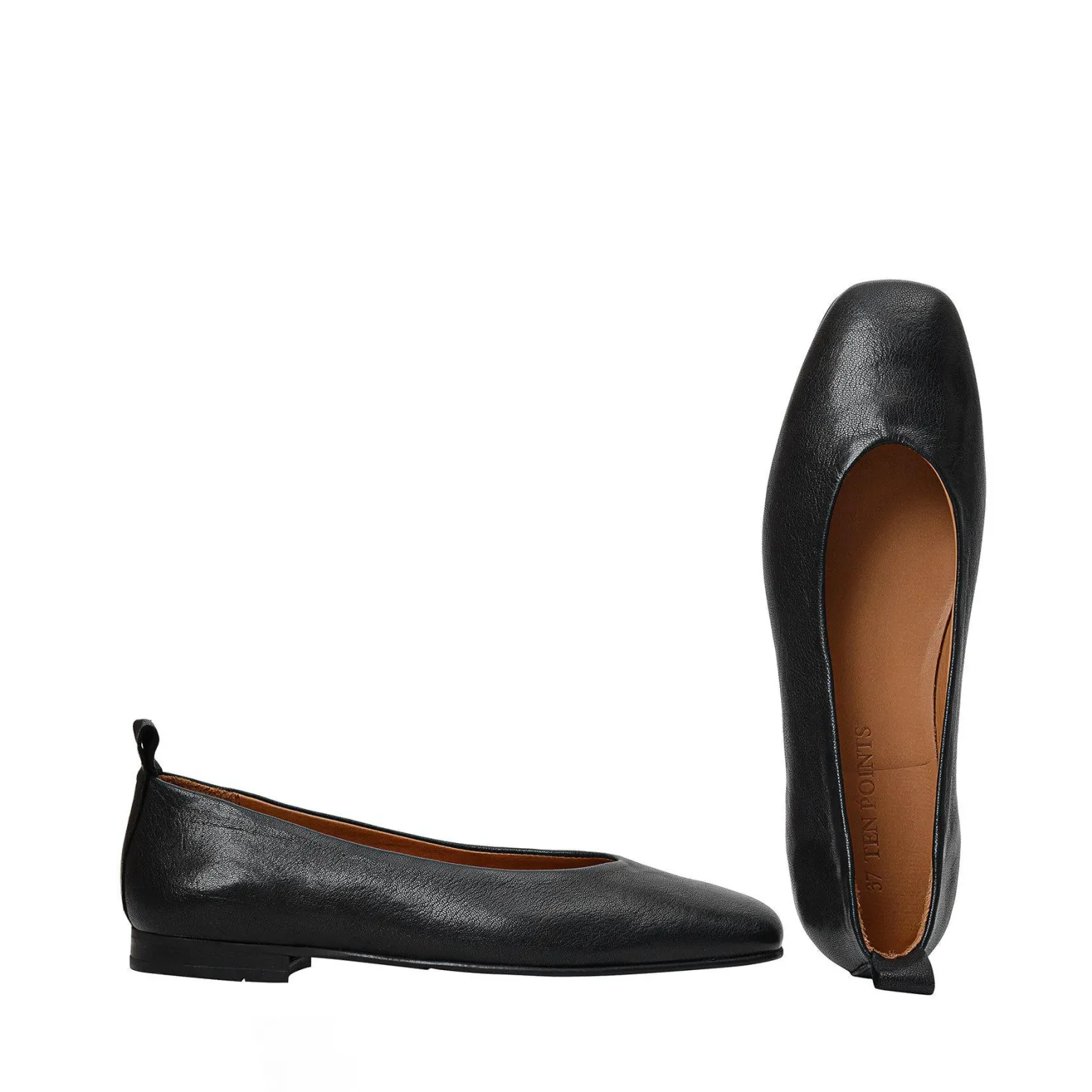 Sally Ballerina — Black
