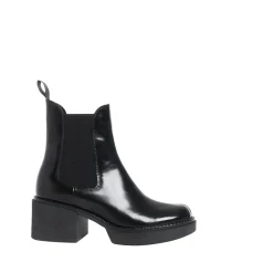 Selma Chelsea boots — Black