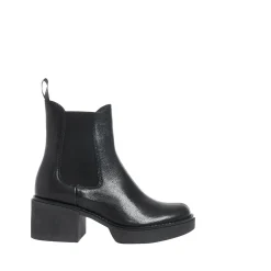 Selma Chelsea boots — Black
