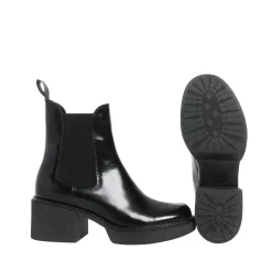 Selma Chelsea boots — Black