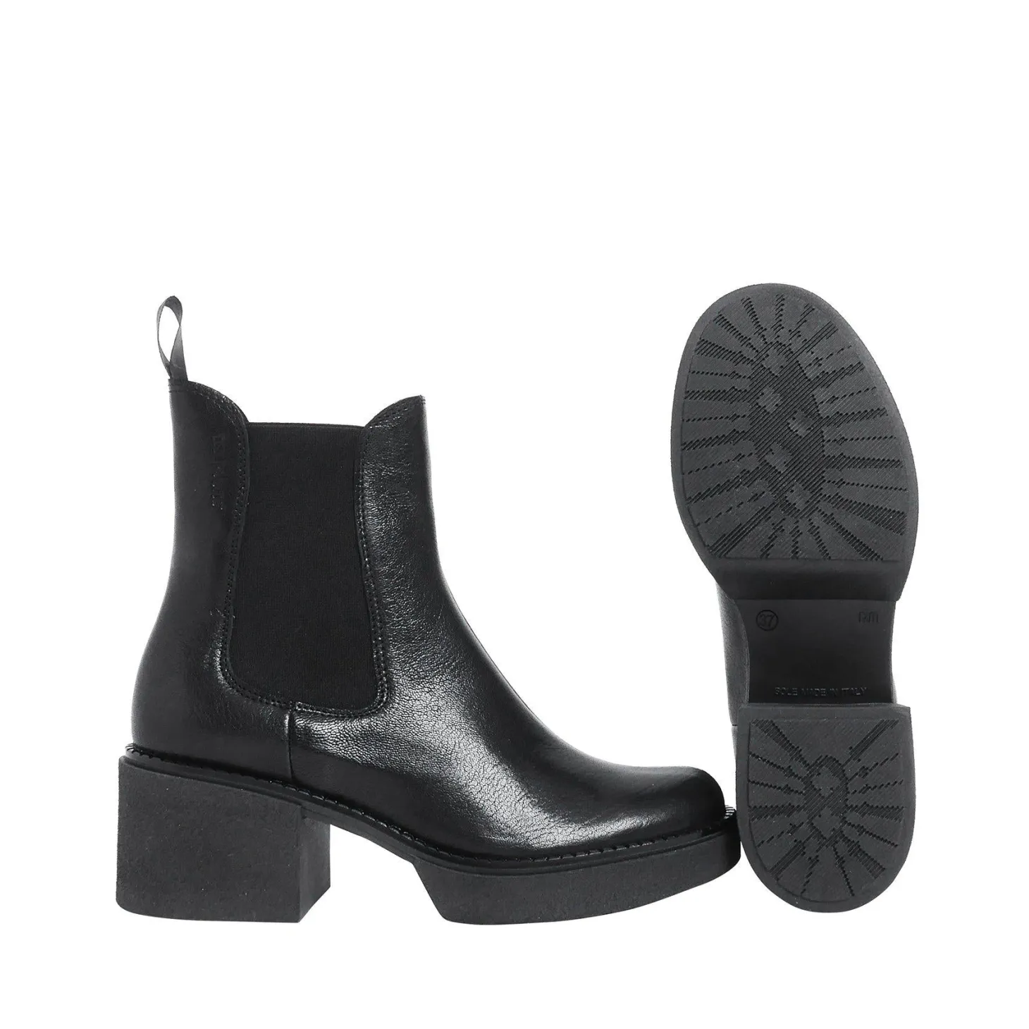 Selma Chelsea boots — Black