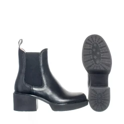 Selma Chelsea boots — Black