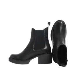 Selma Chelsea boots — Black
