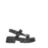 Serena Sandals — Black