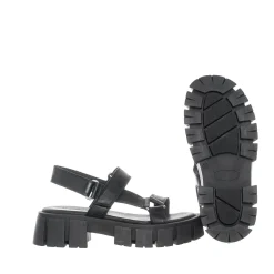Serena Sandals — Black