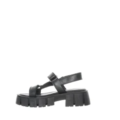 Serena Sandals — Black
