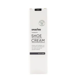 Shoe Cream -ECO friendly Shoe care — Black