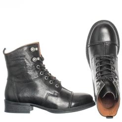 Shoelace 130cm Shoe care — Black
