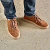 Tristan Sneakers — Brown