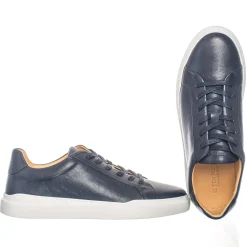 Tristan Sneakers — Dark blue