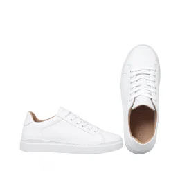 Tristan Sneakers — White
