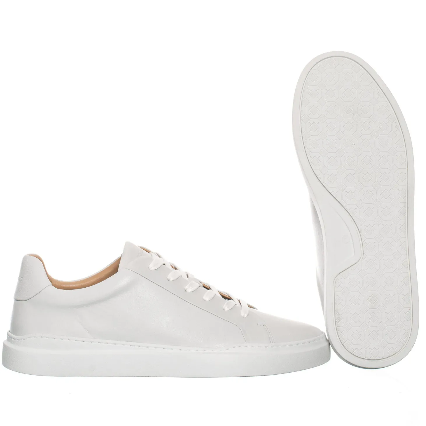 Tristan Sneakers — White