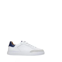 Tristan Sneakers — White/Blue