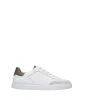Tristan Sneakers — White/Green