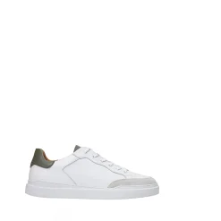 Tristan Sneakers — White/Green