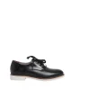 Vera Laced shoes — Black