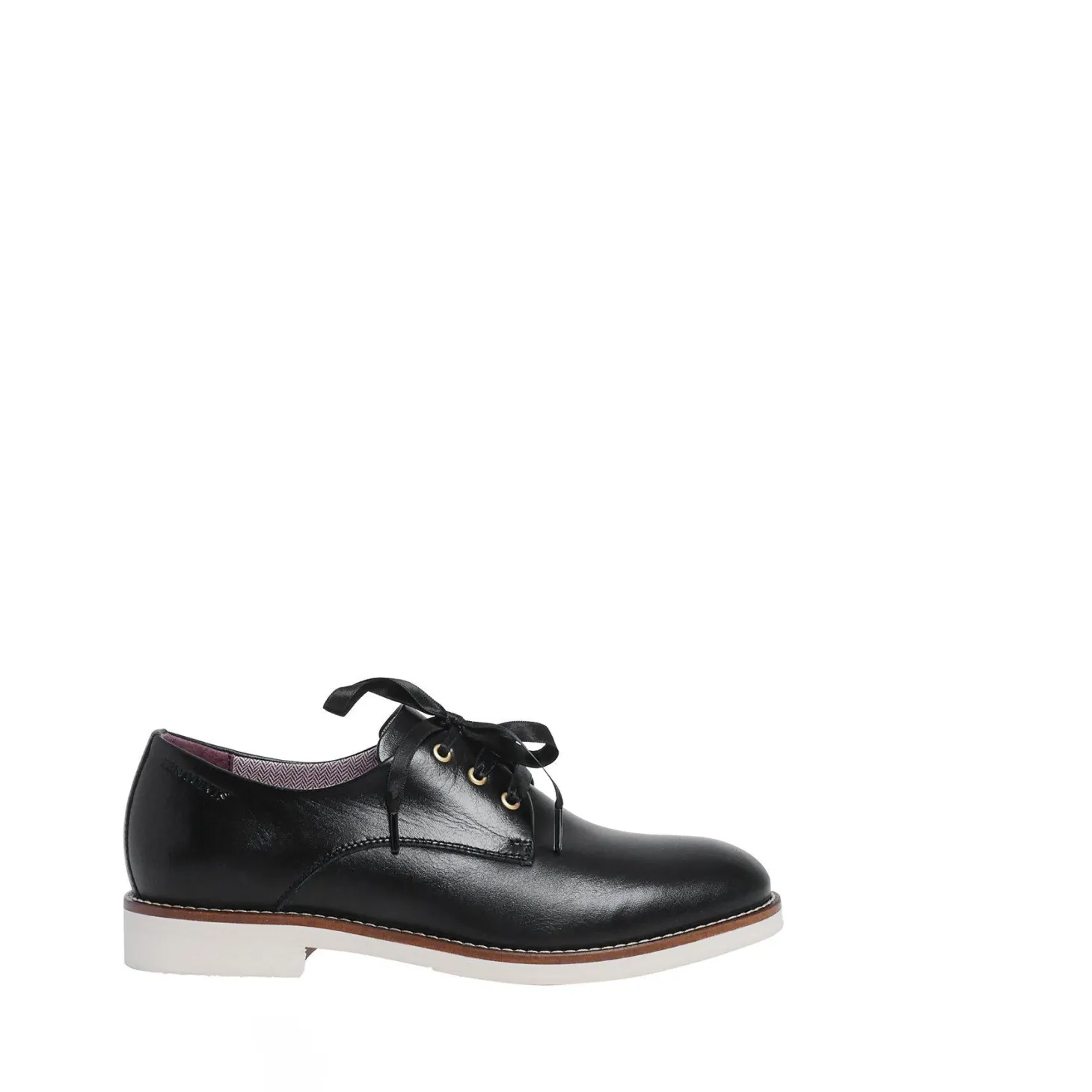 Vera Laced shoes — Black
