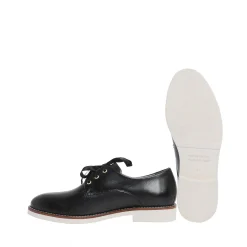 Vera Laced shoes — Black