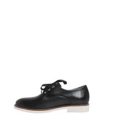 Vera Laced shoes — Black