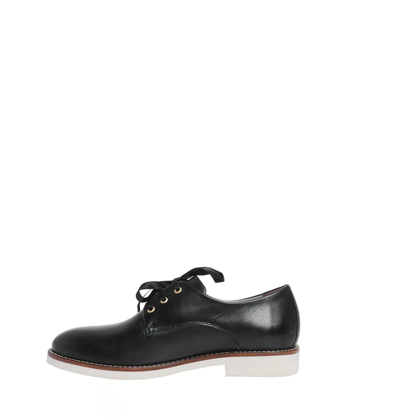 Vera Laced shoes — Black