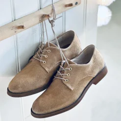Vera Laced shoes — Cappuccino