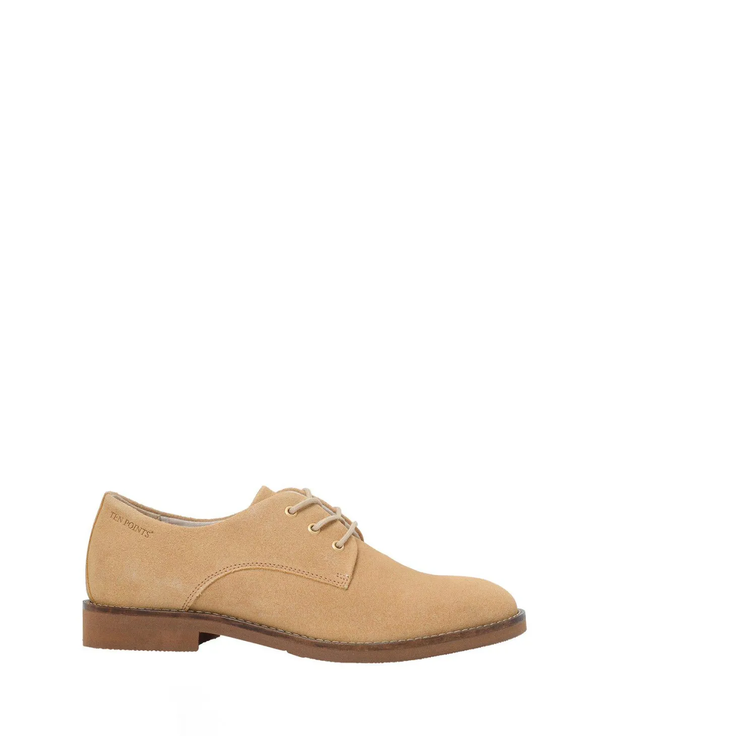 Vera Laced shoes — Cappuccino
