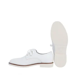 Vera Laced shoes — White