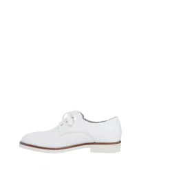 Vera Laced shoes — White