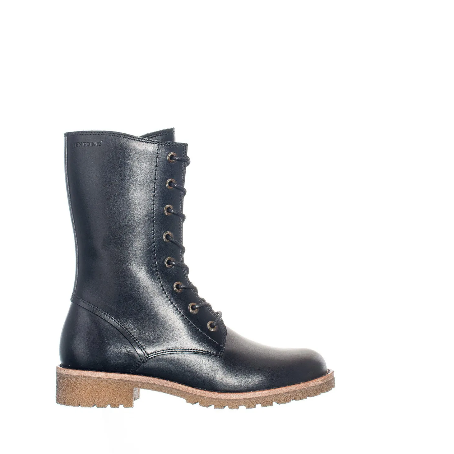 Viola Warm boots — Black