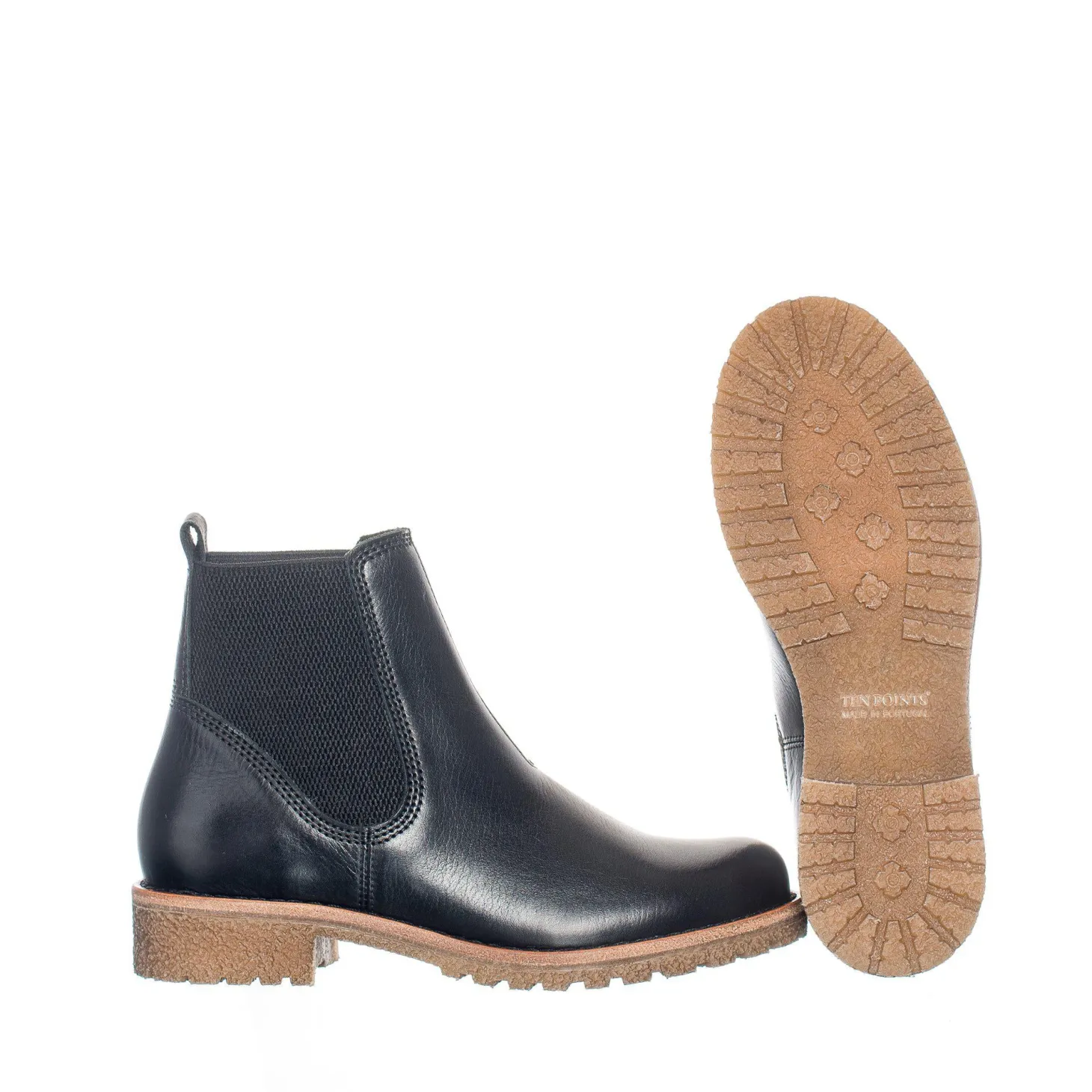 Viola Warm boots — Black
