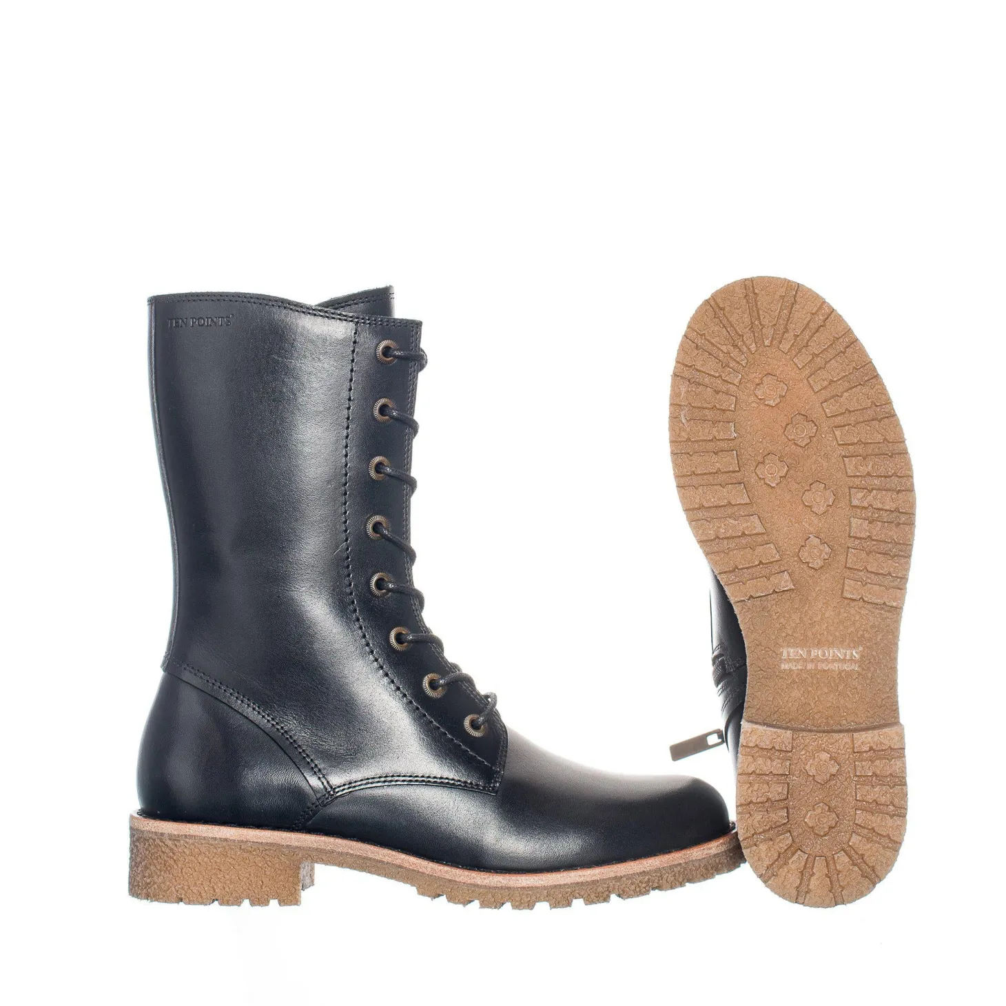 Viola Warm boots — Black