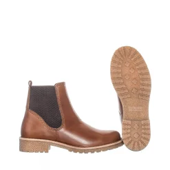 Viola Warm boots — Brown