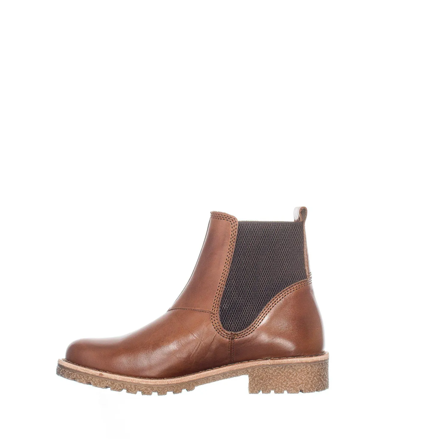 Viola Warm boots — Brown