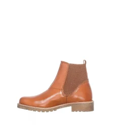 Viola Warm boots — Cognac