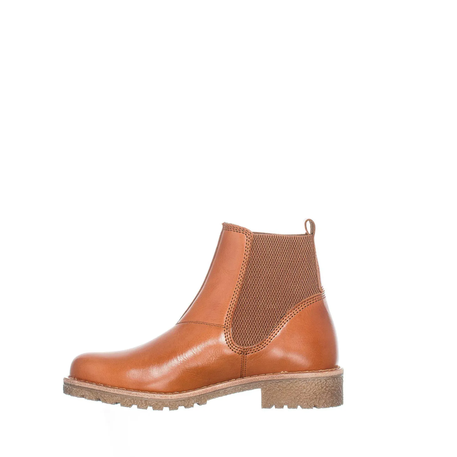 Viola Warm boots — Cognac