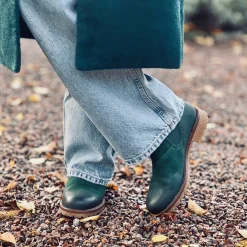 Viola Warm boots — Green