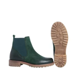 Viola Warm boots — Green