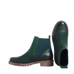Viola Warm boots — Green