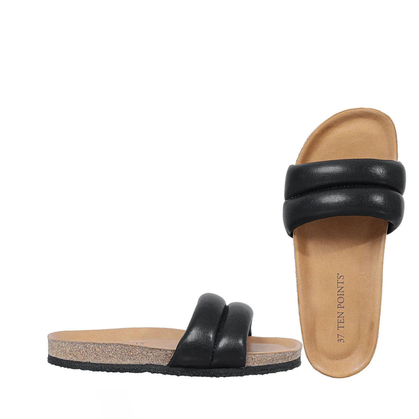 Vivienne Slip-in — Black