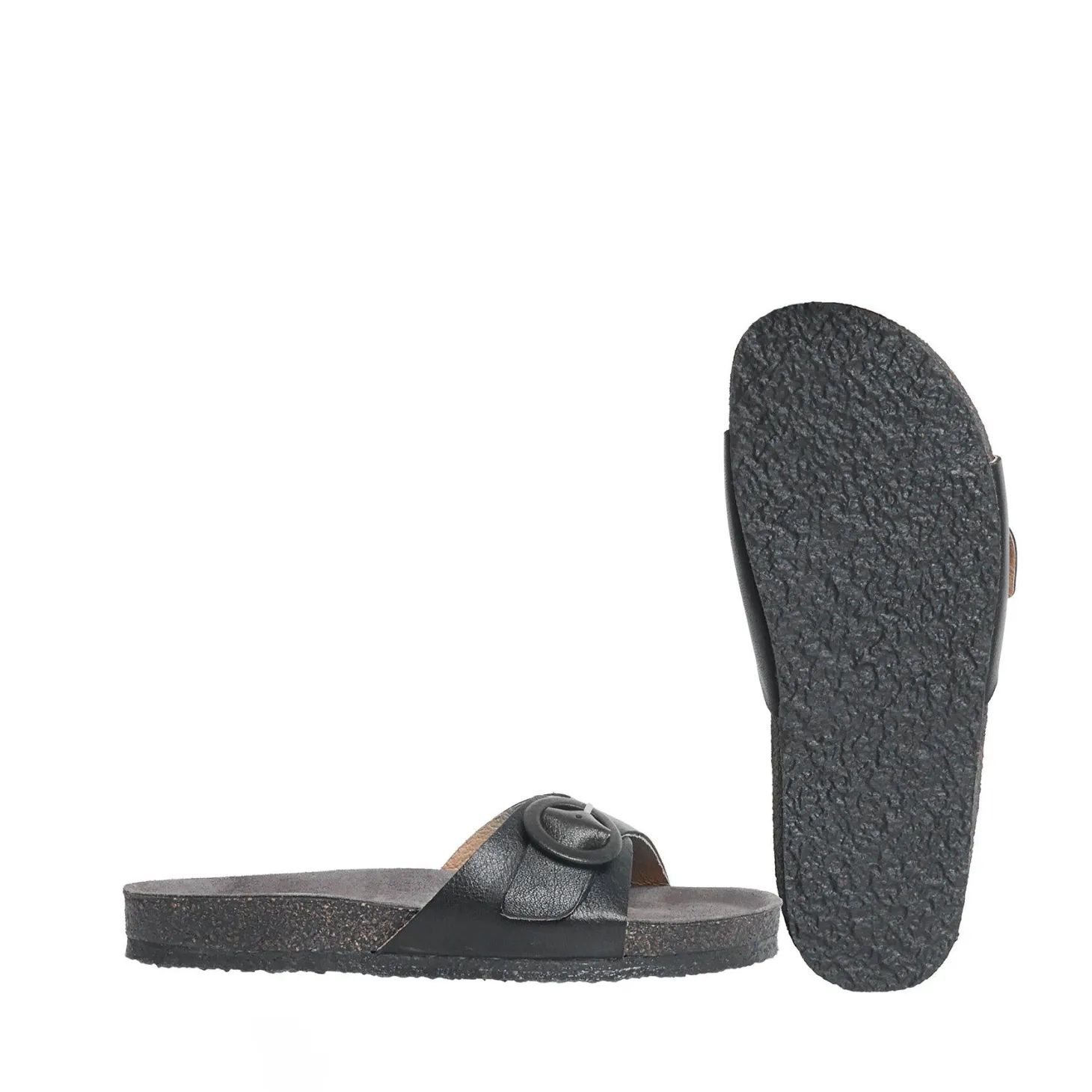 Vivienne Slip-in — Black