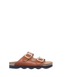 Vivienne Slip-in — Cognac