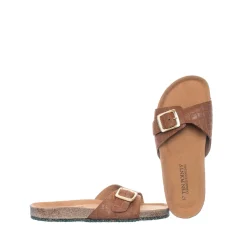 Vivienne Slip-in — Cognac