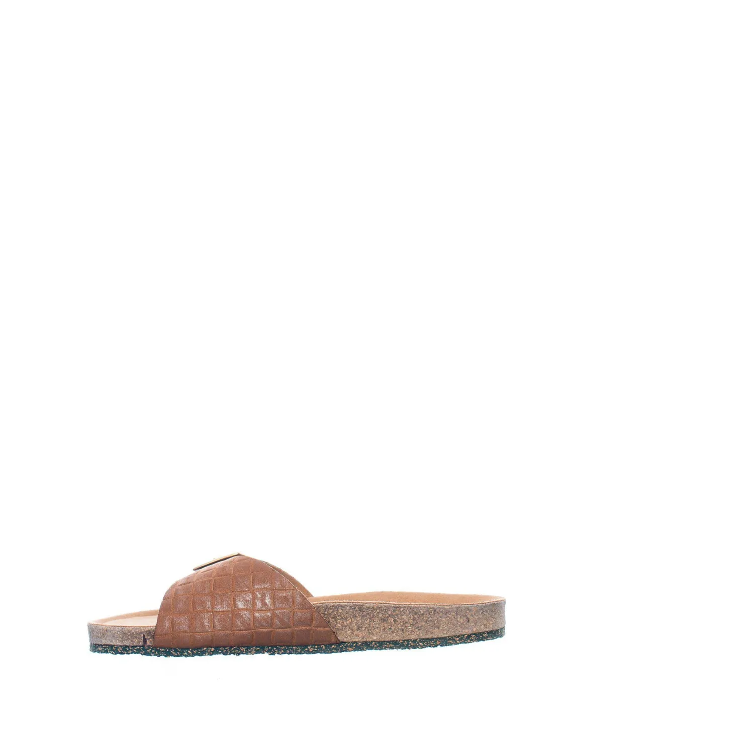 Vivienne Slip-in — Cognac