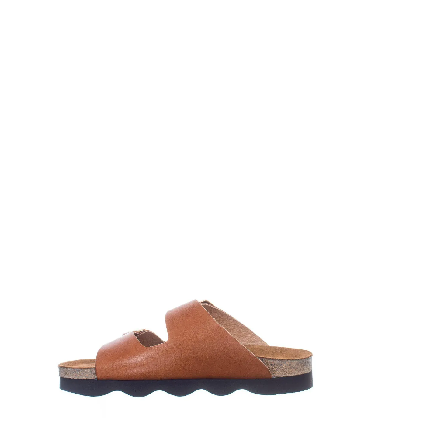 Vivienne Slip-in — Cognac