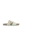 Vivienne Slip-in — Mint green