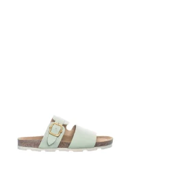 Vivienne Slip-in — Mint green