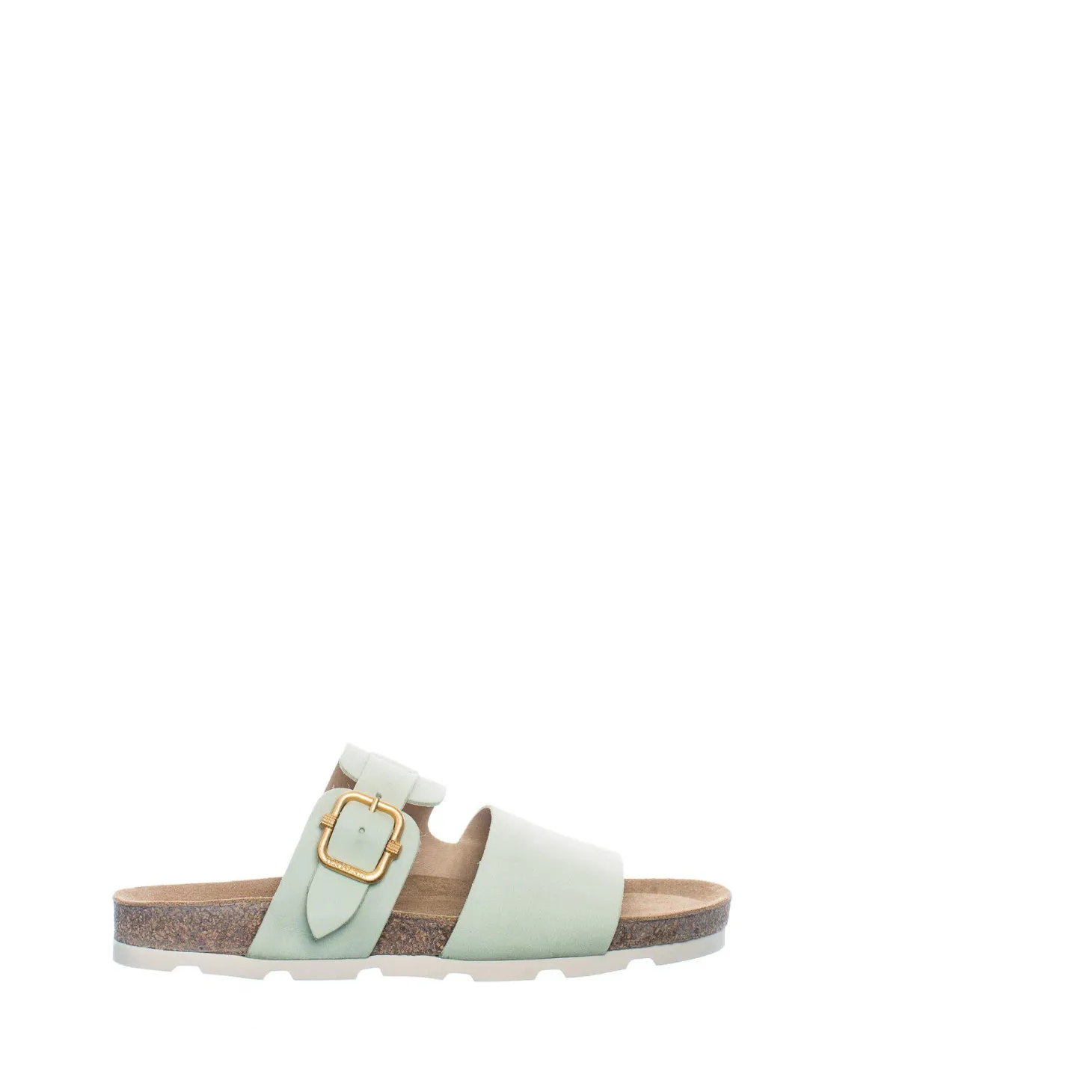Vivienne Slip-in — Mint green