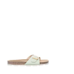 Vivienne Slip-in — Mint green