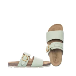 Vivienne Slip-in — Mint green