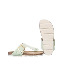 Vivienne Slip-in — Mint green